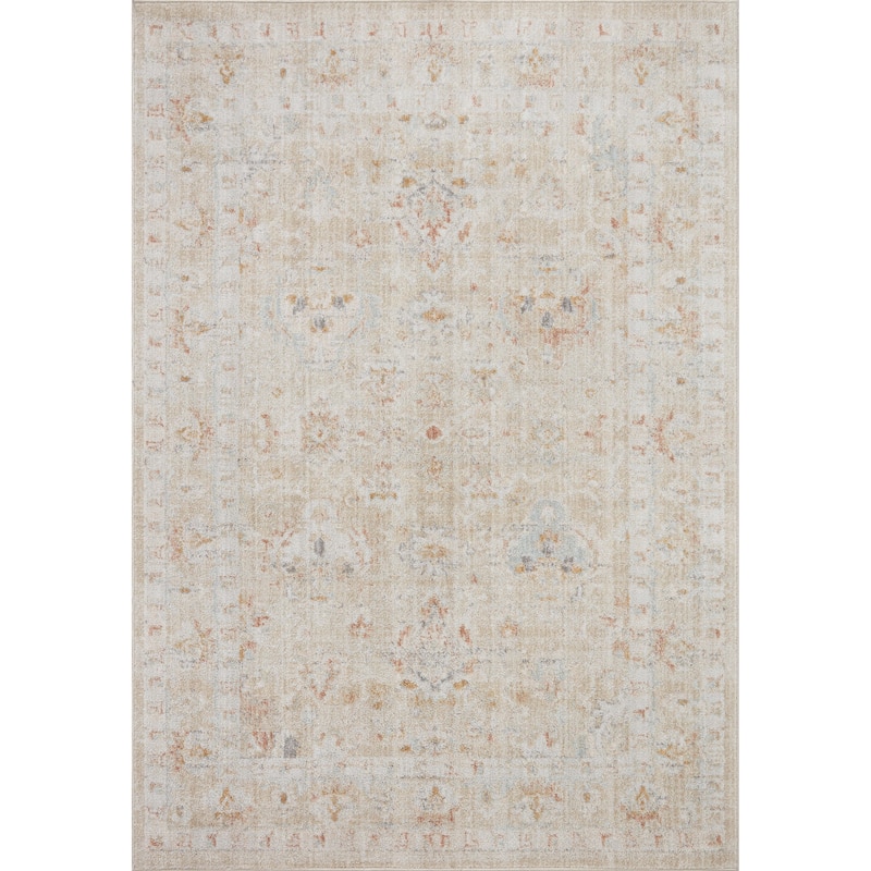 Alexander Home Marilyn Traditional Oriental Area Rug