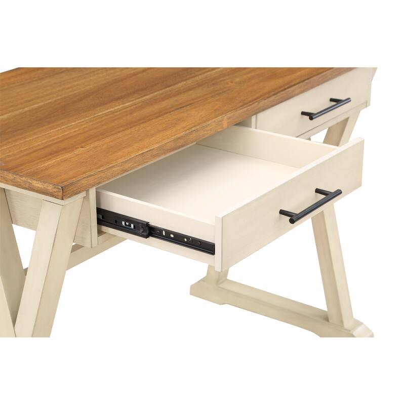 Jericho Rustic Writing Desk