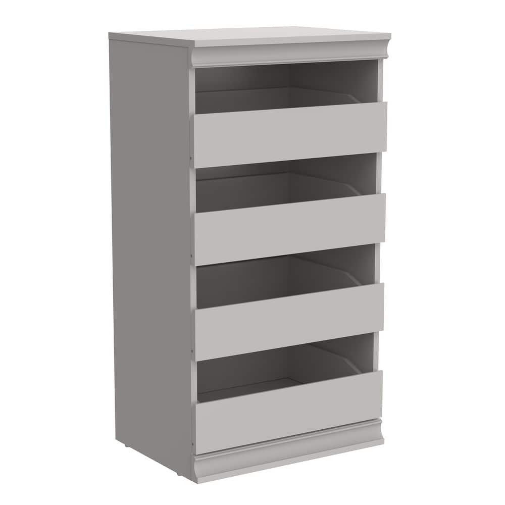 ClosetMaid Modular Storage 4-Drawer Unit