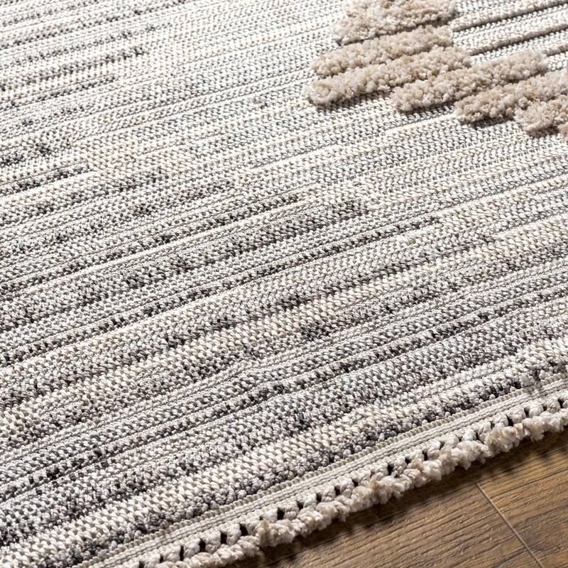 Livabliss Zaragoza Transitional Tribal Area Rug