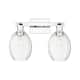 Option Polished Chrome / Clear