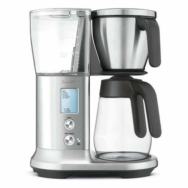 breville coffee maker bed bath and beyond