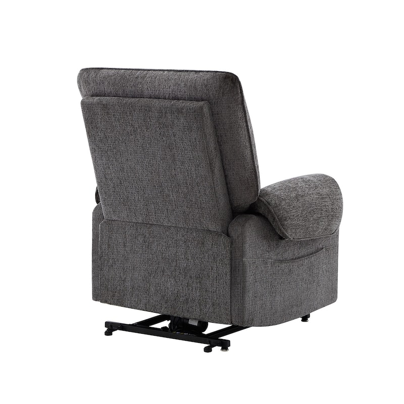 Glenn 30" Power Lift Assist Recliner Arm Chair