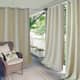 Elrene Connor Indoor/ Outdoor Curtain Panel - 52" W X 108" L - Taupe