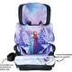 preview thumbnail 6 of 6, KidsEmbrace Frozen High-Back Booster Car Seat