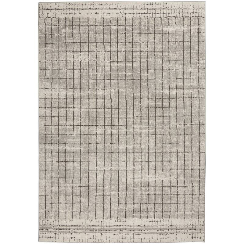 Nourison Concerto Abstract Geometric Area Rug