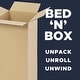 preview thumbnail 8 of 10, LuuF Cooling Comfort 13" Medium Hybrid Mattress