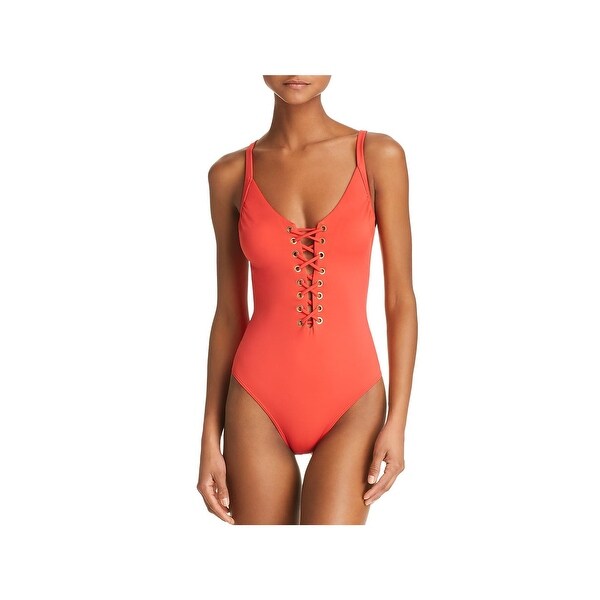 heidi klum swimwear one piece
