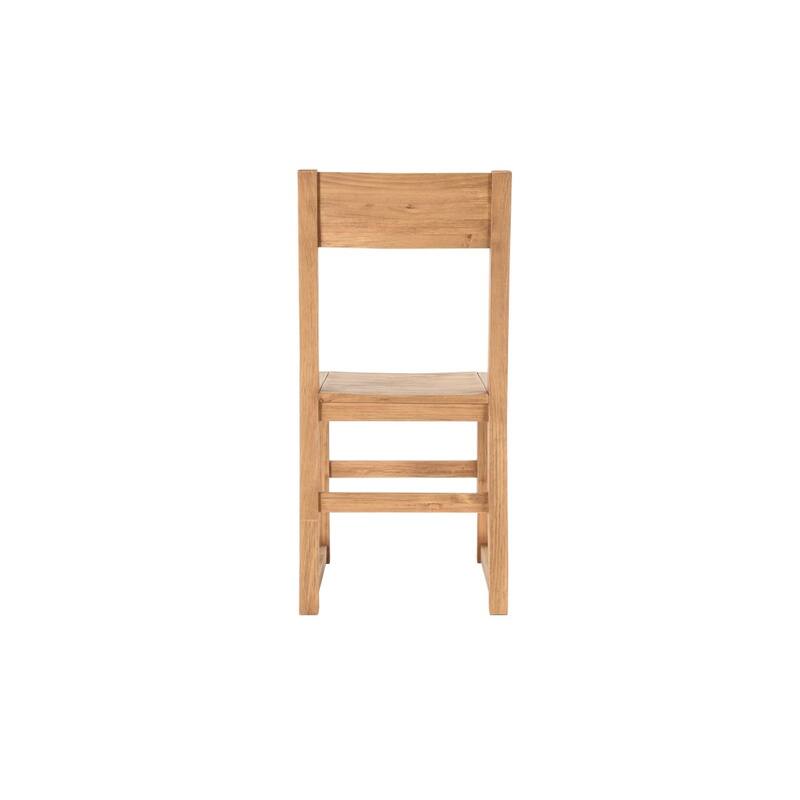 Fenmore Dining Chair in Natural by Kosas Home (Set of 2)