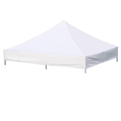 Aeocia 10x10 Pop Up Canopy Replacement Tent Top Cover ONLY