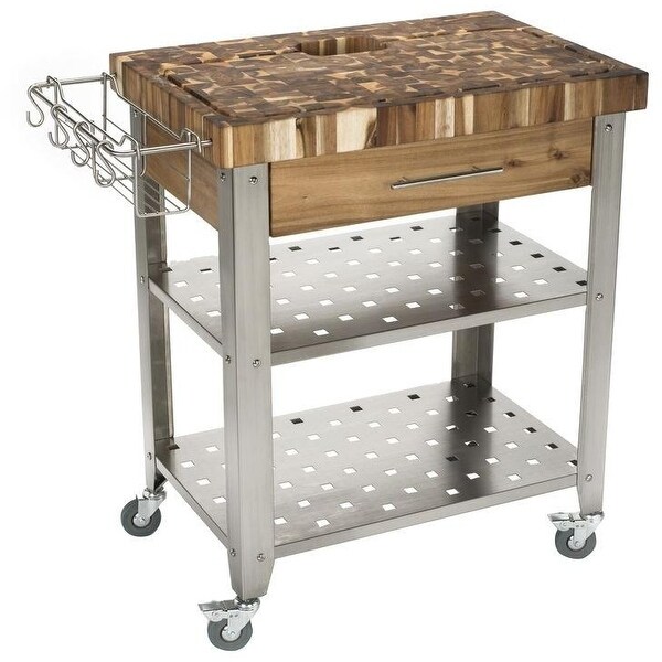 Chris Jet3191 20 X 30 In Pro Stadium Work Center Cart Pro Stadium Work Center Cart Outdoors