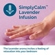 preview thumbnail 5 of 13, Lucid Comfort Collection Lavender and Aloe Memory Foam Mattress Topper