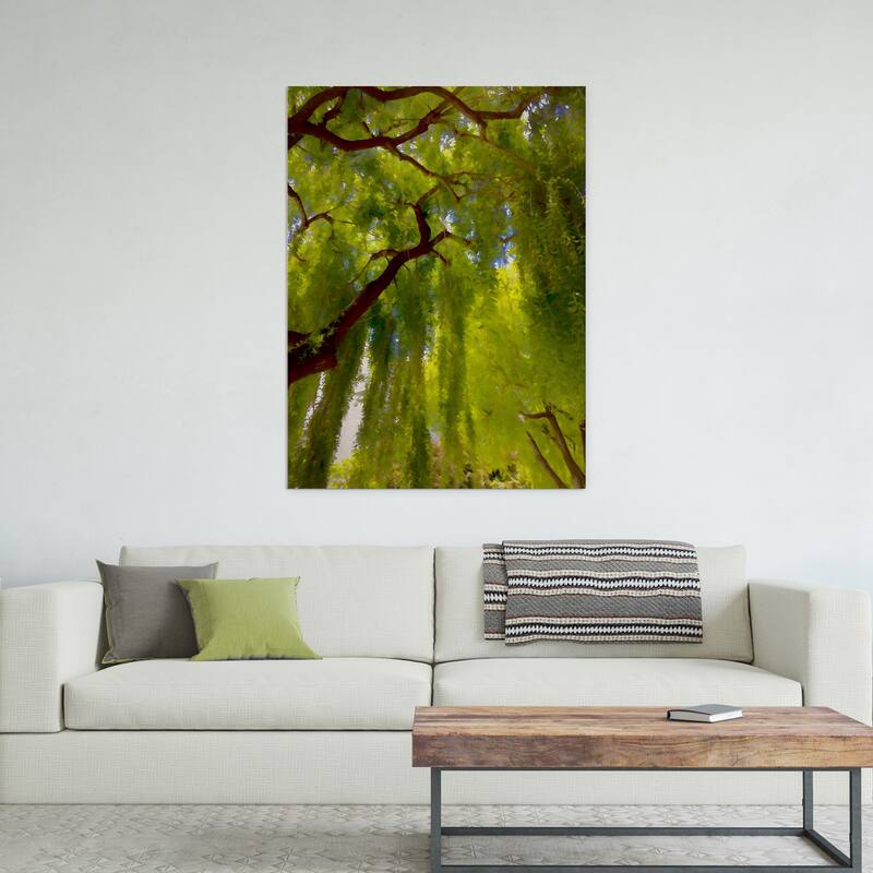 Fine Art Studio LLC Big Shade II by R. Bolokofsky