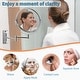 preview thumbnail 21 of 44, 8" Bathroom Mirror Wall Mounted Magnifying Reversible Double Sided 1X/10X Makeup Mirror