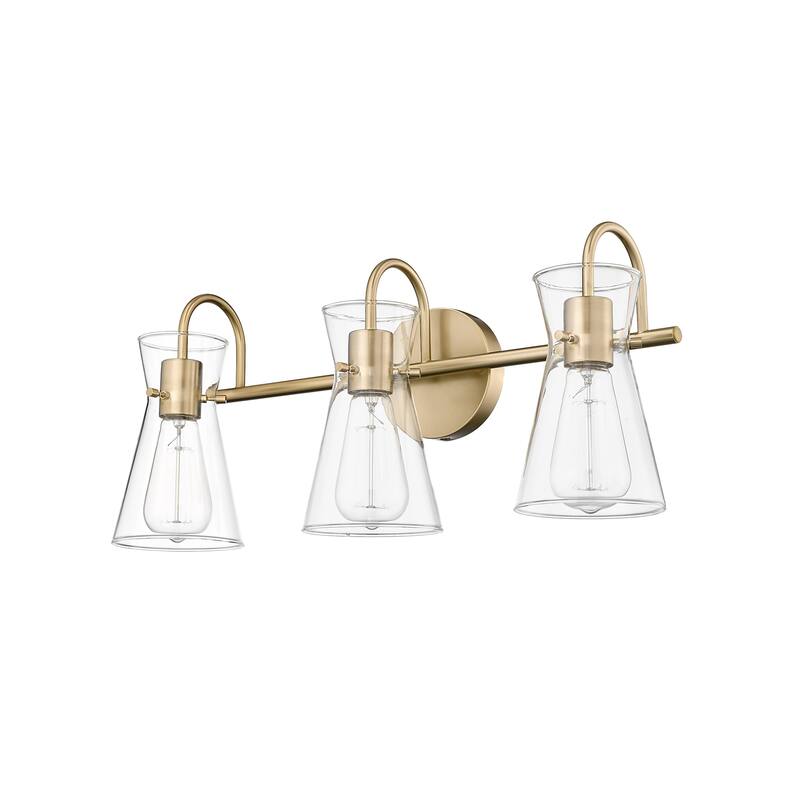Millennium Lighting 21003 Camellia 3 Light 22" Wide Vanity Light