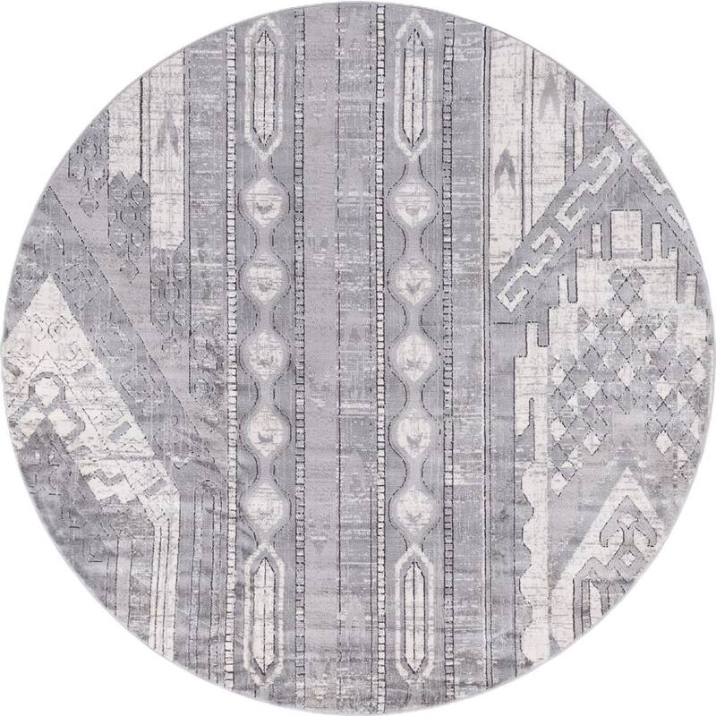 Transitional Wedo Collection Area Rug