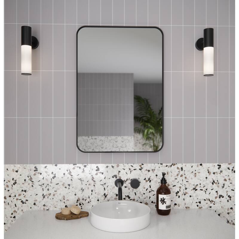 Stainless Steel Square Medicine Cabinet