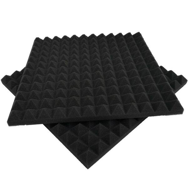 Shop 36 Pack Soundproofing Foam Panel Wedge Studio Acoustic Foam
