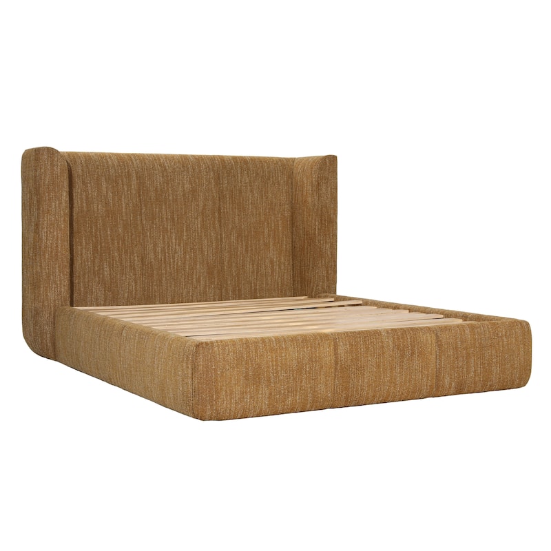 Jefferson Upholstered Bed - Queen