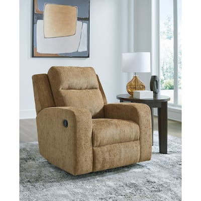 Signature Design by Ashley Kanlow Rocker Recliner