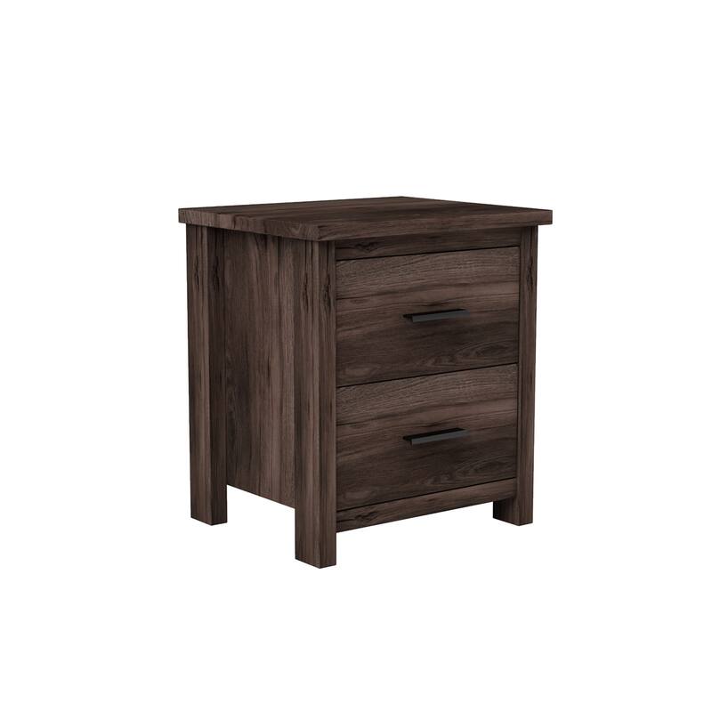 Wooden Dresser with 5 Drawer, Storage Cabinet for Bedroom