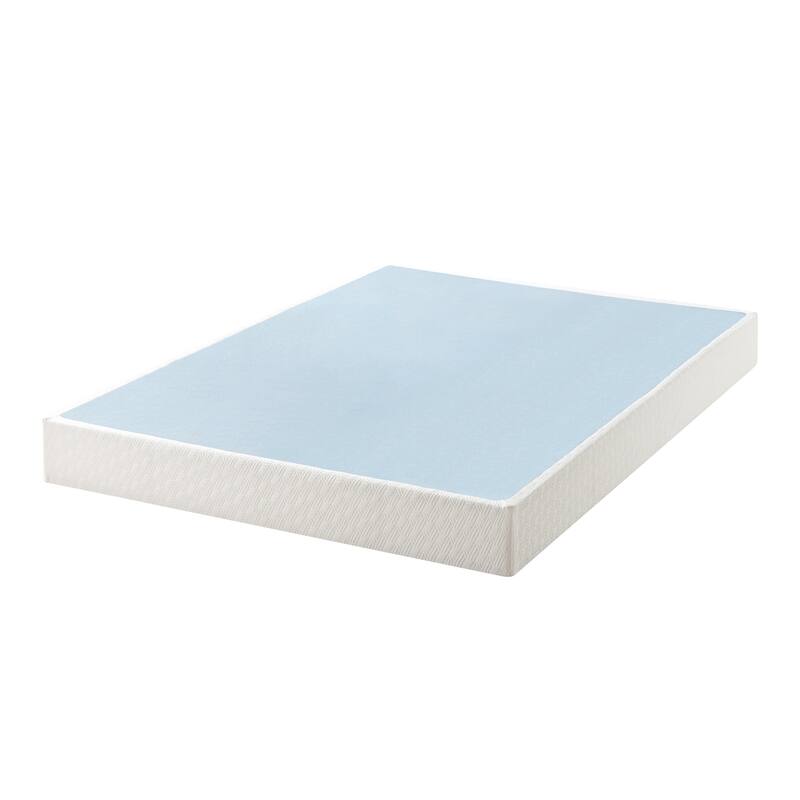 4 Inch and 7.5 Inch Metal Box Spring Mattress Foundation