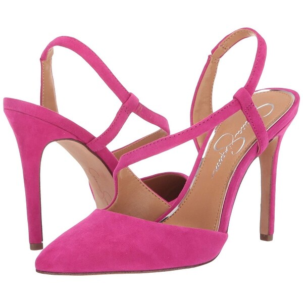 jessica simpson paryn pump