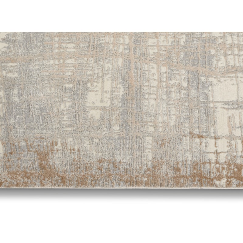 Calvin Klein Rush Contemporary Abstract Area Rug