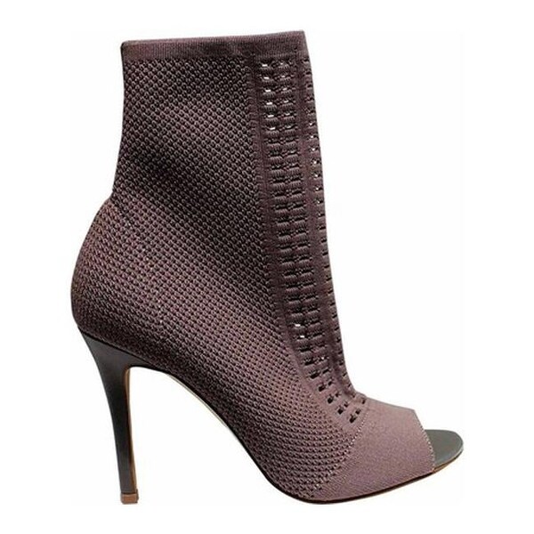 charles david knit bootie