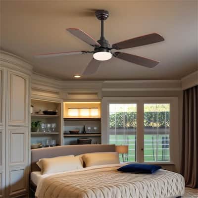 Classics Ceiling Fan With Dimmable Led Light