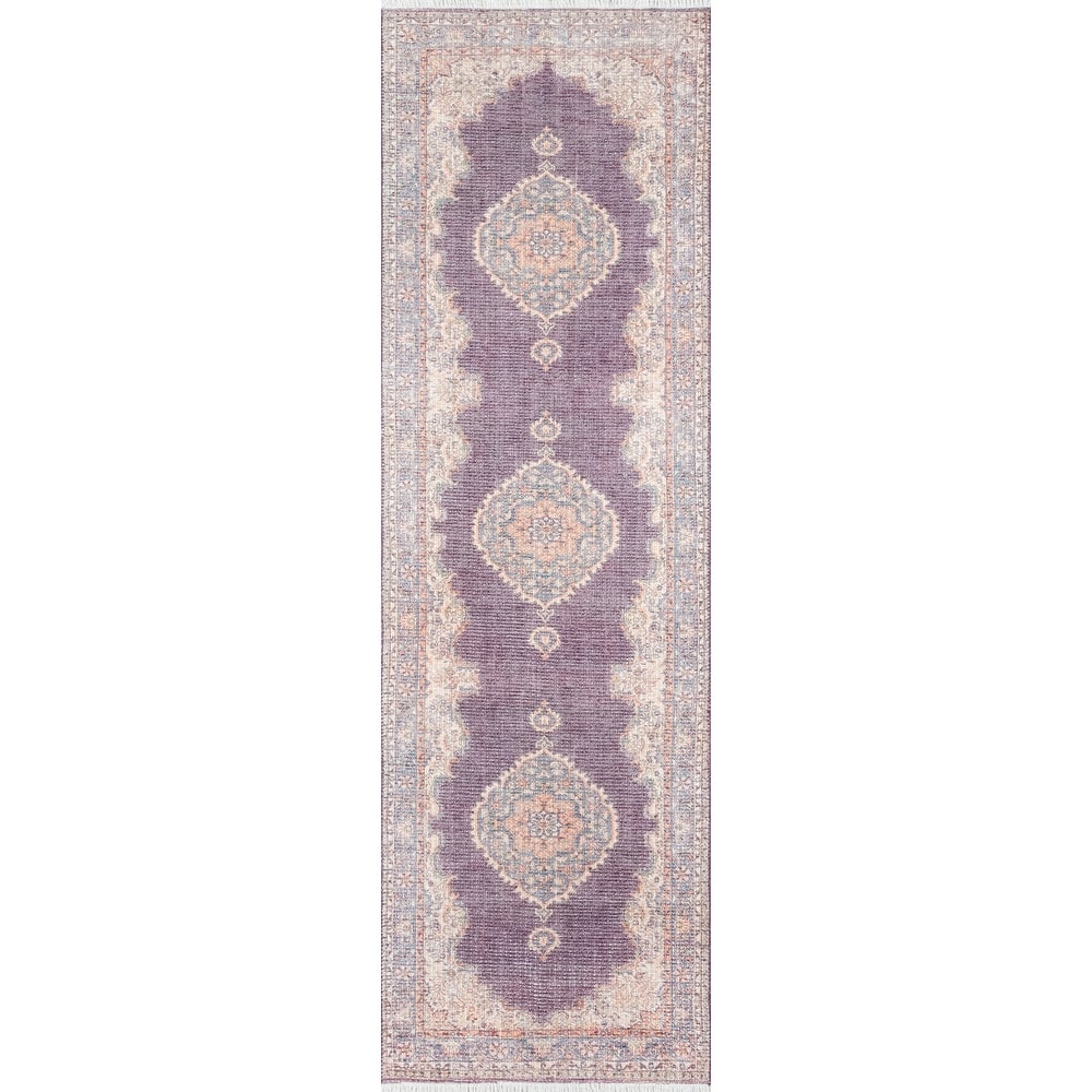 Momeni Helena Polyester and Cotton Trditional Area Rug