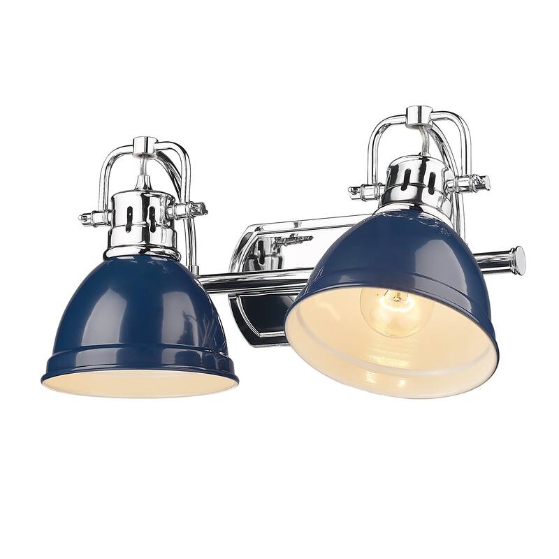 Duncan 2-Light Bath Vanity