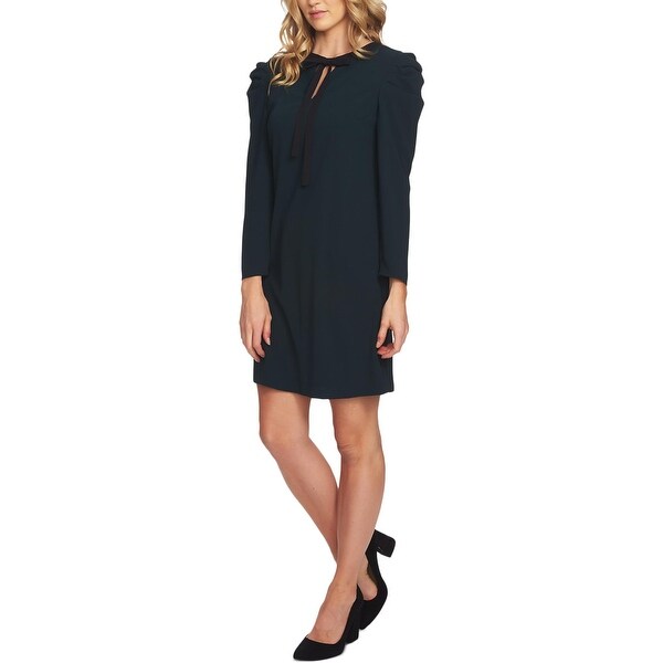 office shift dress