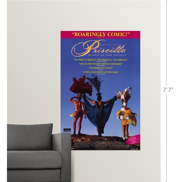 Adventures of Priscilla, Queen of the Desert (1994)