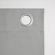 preview thumbnail 22 of 63, Sun Zero Riley Kids Bedroom Blackout Grommet 1-Piece Curtain Panel, Single Panel