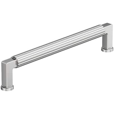 Amerock BP37645 Ballard 6-5/16" Center to Center Fluted Handle Cabinet