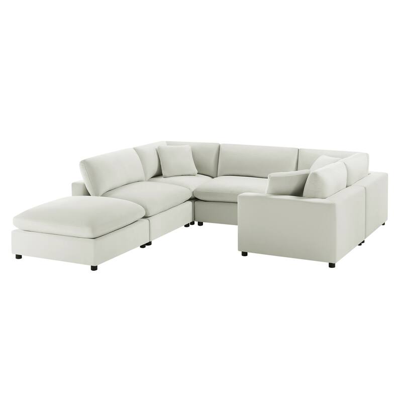 Cambrai Modular 6-Piece Sectional by Greyson Living