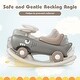 preview thumbnail 7 of 18, Costway Convertible Rocking Horse & Sliding Car with Detachable - See Details