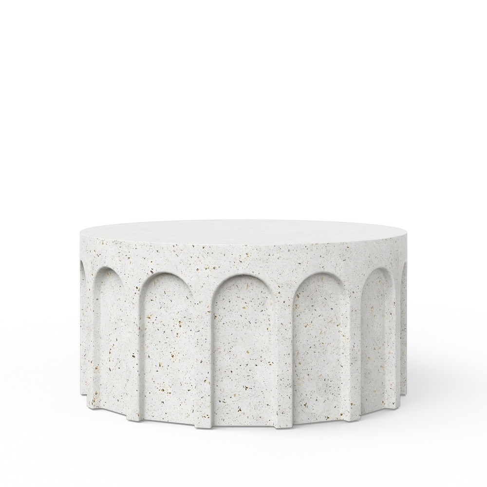 Mixx - Atlas Round Coffee Table