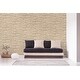 preview thumbnail 4 of 13, Galerie Wallcoverings Bricks and More Collection Wide Granite Slabs Matte Finish Vinyl on Non-woven Wallpaper Roll