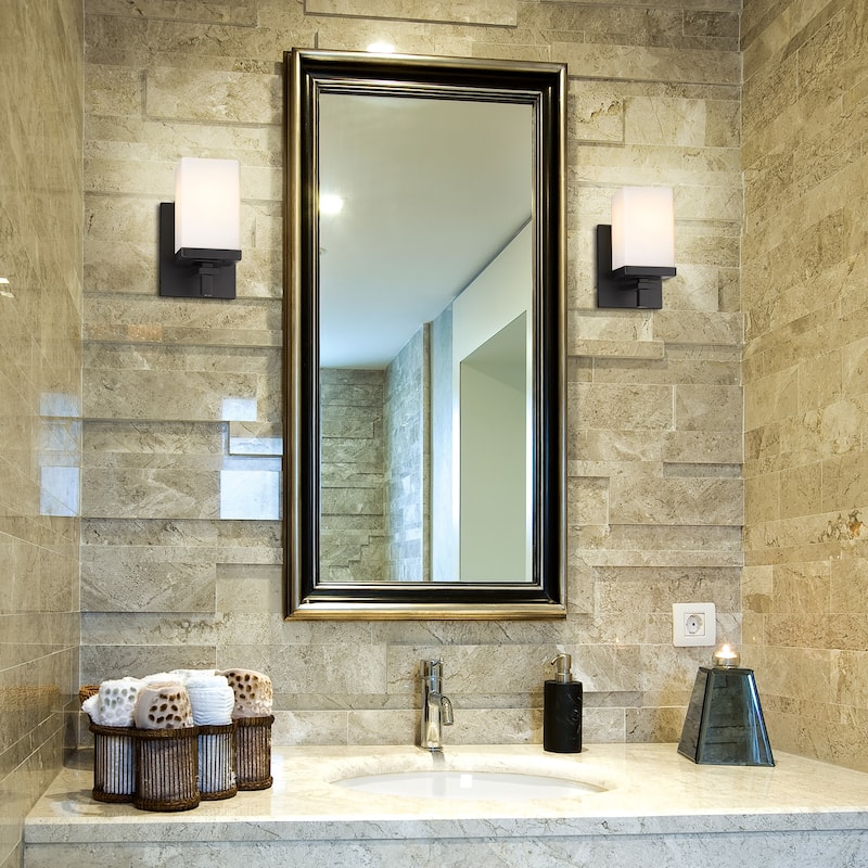 Laurel Designs Maddox 1-light Bath Vanity