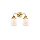 Option Satin Gold / Matte White