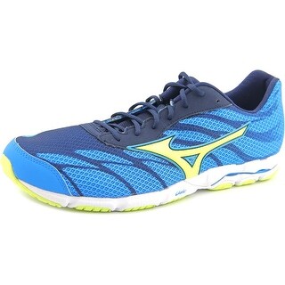 mizuno wave rider 17 honeydew