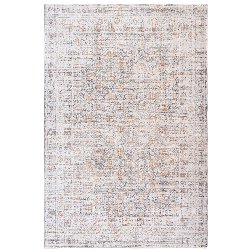 SAFAVIEH Romance Ledina Vintage Distressed Rug
