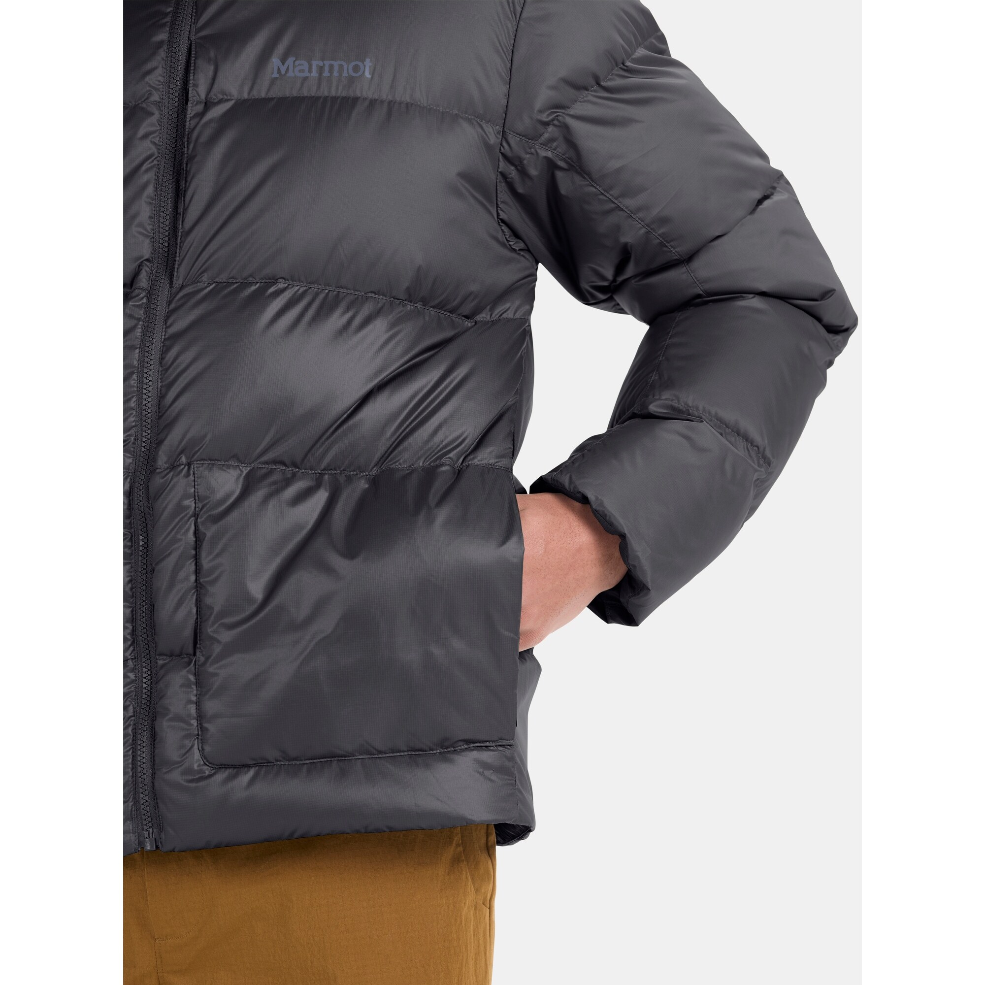 Marmot Men's Guides Down Hoody - Overstock - 43357805