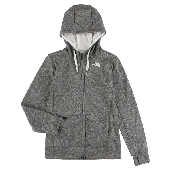 north face women's fave full zip hoodie