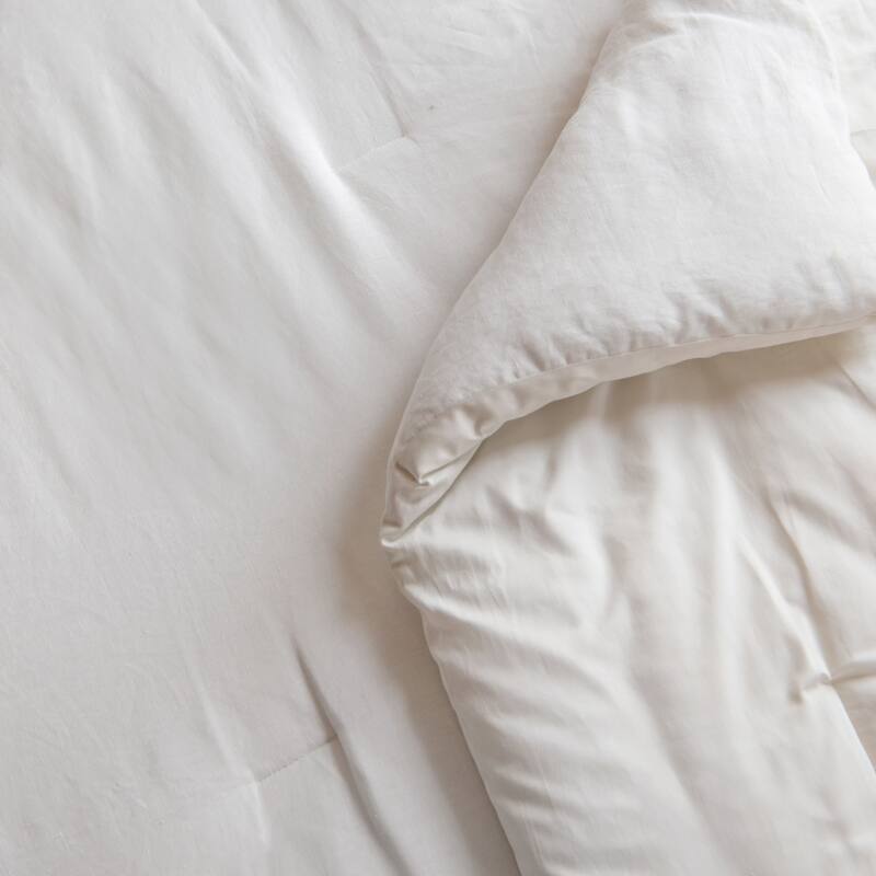 French Linen Comforter & Sham Set by BOKSER HOME