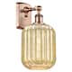 Option Antique Copper / Mercury