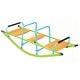 preview thumbnail 3 of 3, Outdoor Playground Steel Tube Kids Seesaw Children Rocker for Age 3 Up