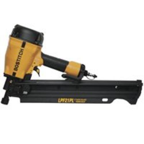 StanleyBostitch LPF21PL Pneumatic Framing Nailers Plastic Collated